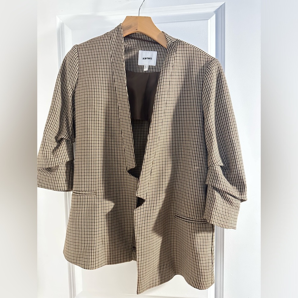 Blazer Jacket